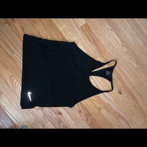 Nike Black Tank